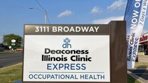 Deaconess Clinic 2