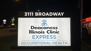 Deaconess Clinic