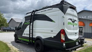 Draxxon Vehicle