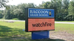 Raccoon Grade School
