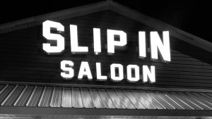 Slip In Saloon
