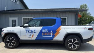 Tri County Electric Vehicle 2